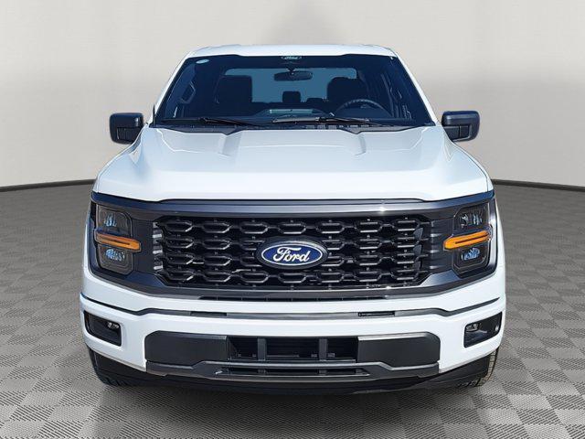 new 2025 Ford F-150 car, priced at $50,275