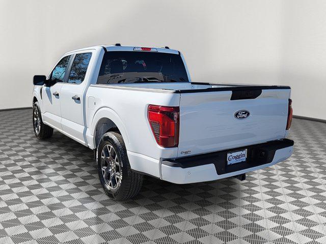 new 2025 Ford F-150 car, priced at $50,275