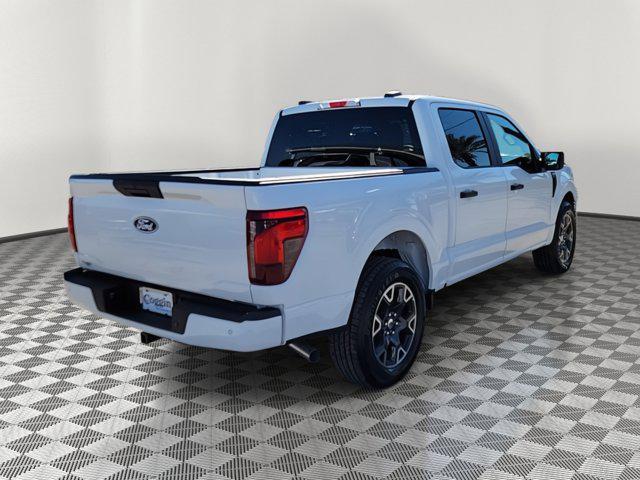 new 2025 Ford F-150 car, priced at $50,275