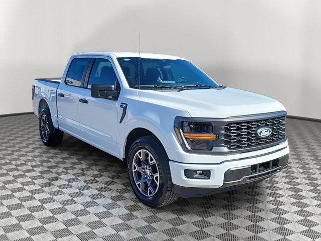 new 2025 Ford F-150 car, priced at $50,275