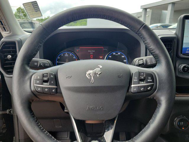 used 2021 Ford Bronco Sport car, priced at $25,180