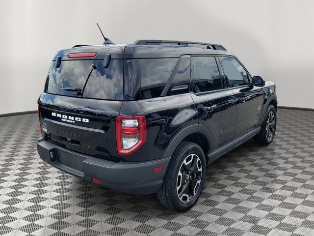 used 2021 Ford Bronco Sport car, priced at $25,180