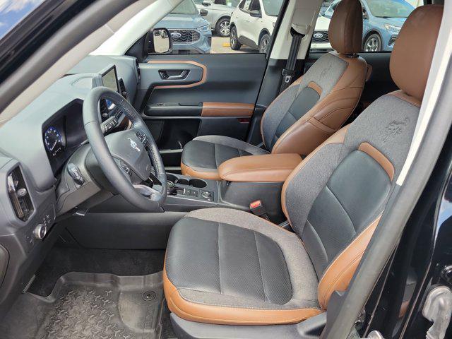used 2021 Ford Bronco Sport car, priced at $25,180