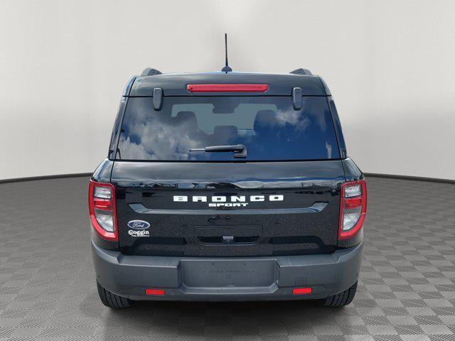 used 2021 Ford Bronco Sport car, priced at $25,180
