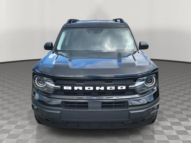 used 2021 Ford Bronco Sport car, priced at $25,180