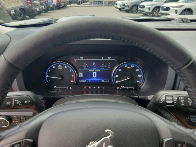 used 2021 Ford Bronco Sport car, priced at $25,180