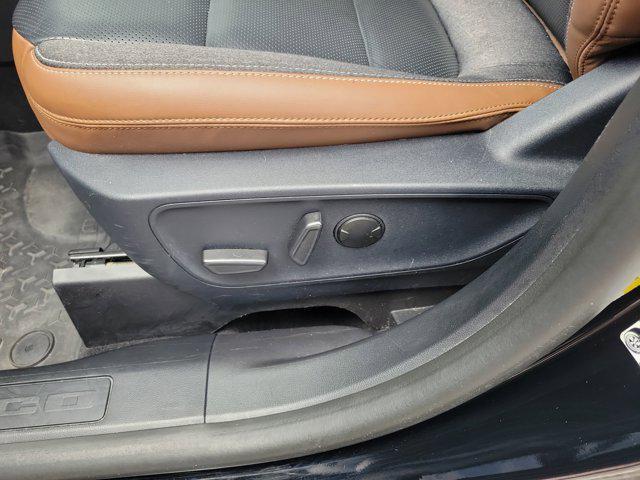 used 2021 Ford Bronco Sport car, priced at $25,180