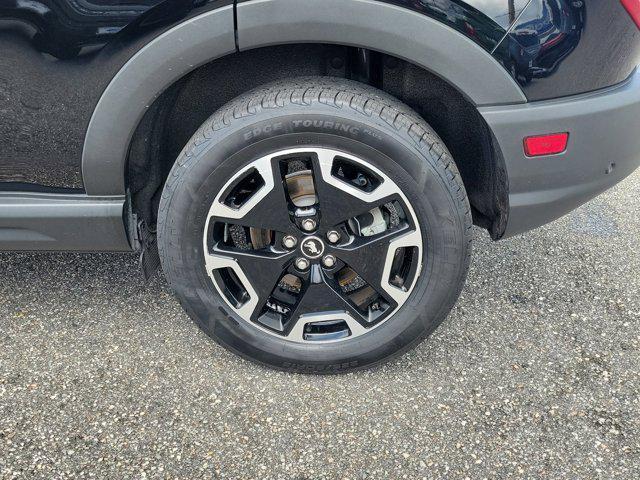 used 2021 Ford Bronco Sport car, priced at $25,180