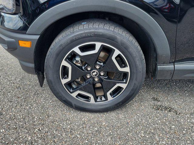 used 2021 Ford Bronco Sport car, priced at $25,180