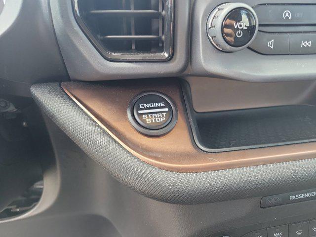 used 2021 Ford Bronco Sport car, priced at $25,180