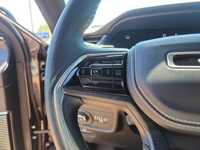 used 2022 Jeep Grand Cherokee L car, priced at $36,828