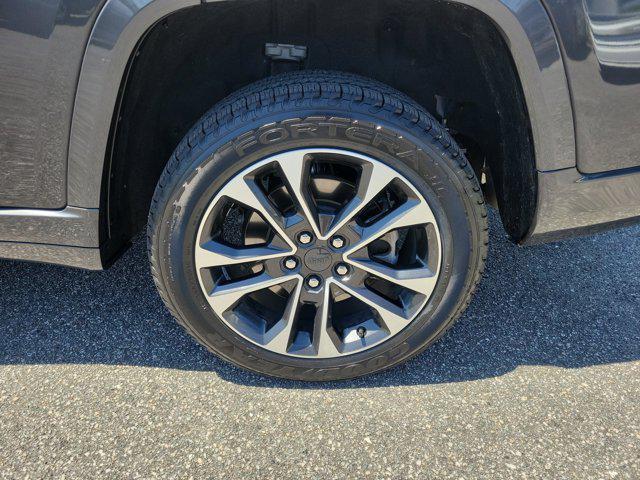 used 2022 Jeep Grand Cherokee L car, priced at $36,828