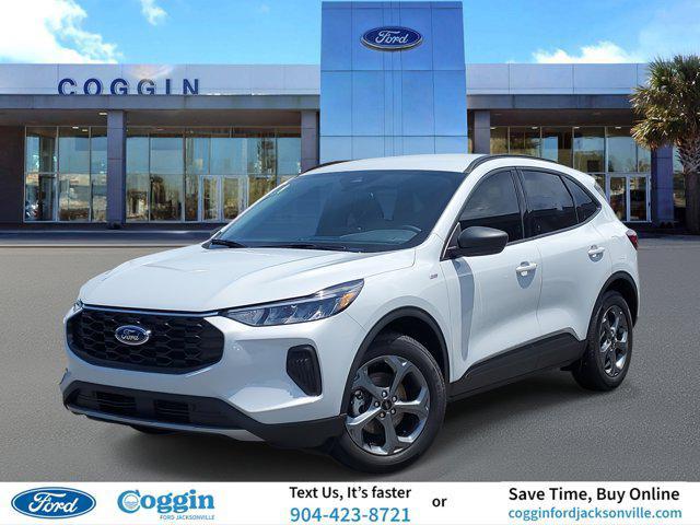 new 2025 Ford Escape car, priced at $30,086