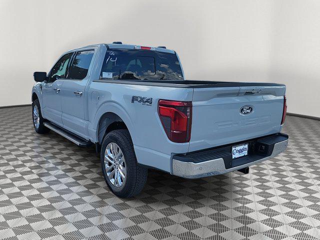 new 2024 Ford F-150 car, priced at $68,603