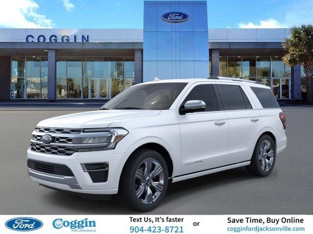 new 2024 Ford Expedition car, priced at $86,017