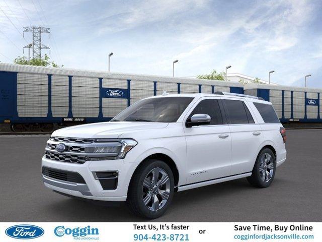 new 2024 Ford Expedition car, priced at $87,017