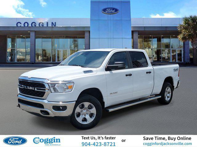 used 2023 Ram 1500 car, priced at $38,254