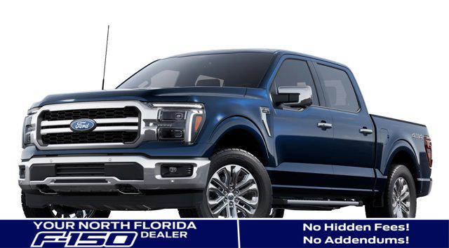 new 2025 Ford F-150 car, priced at $62,652