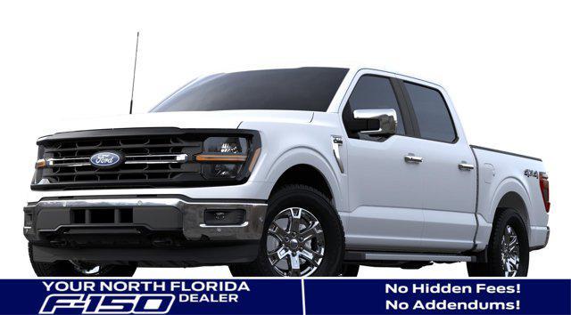 new 2024 Ford F-150 car, priced at $60,086