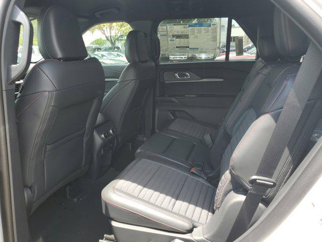 new 2025 Ford Explorer car, priced at $46,319