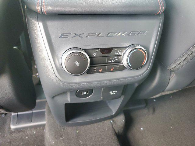 new 2025 Ford Explorer car, priced at $46,319