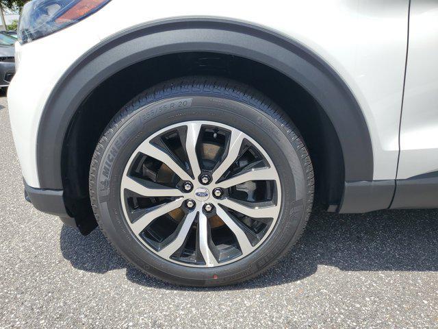 new 2025 Ford Explorer car, priced at $46,319