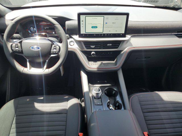new 2025 Ford Explorer car, priced at $46,319