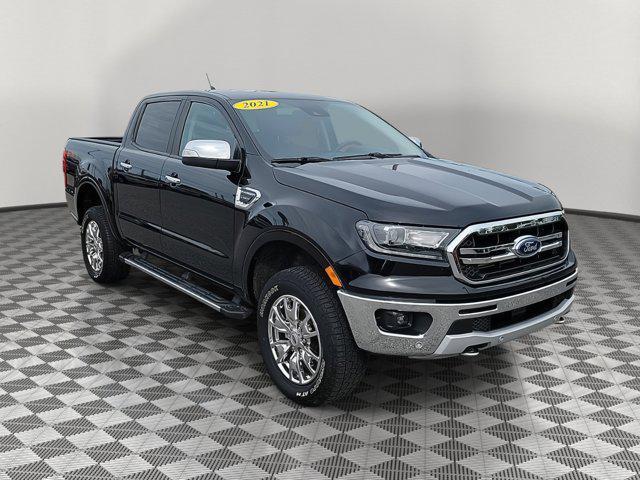 used 2021 Ford Ranger car, priced at $32,000