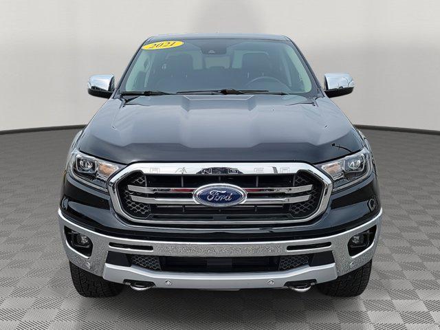 used 2021 Ford Ranger car, priced at $32,000