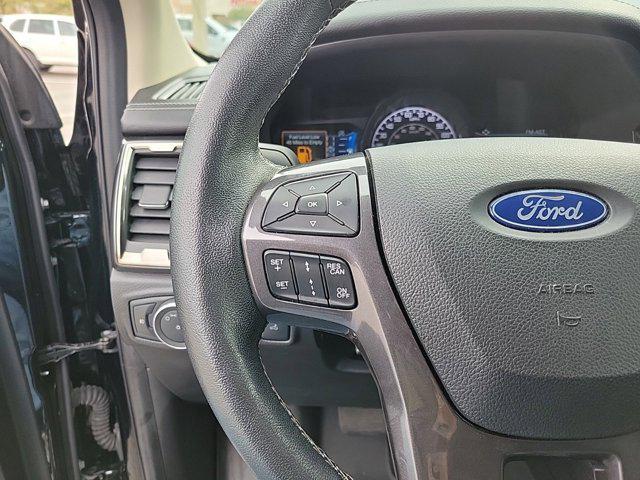 used 2021 Ford Ranger car, priced at $32,000