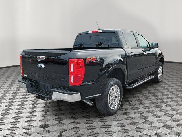 used 2021 Ford Ranger car, priced at $32,000