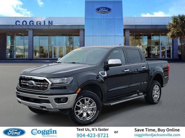 used 2021 Ford Ranger car, priced at $32,000