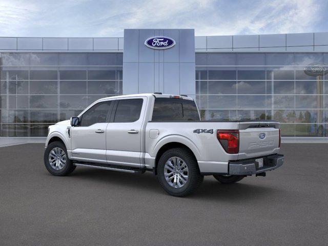 new 2024 Ford F-150 car, priced at $64,054