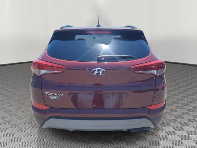 used 2017 Hyundai Tucson car