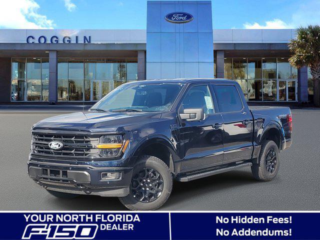 new 2025 Ford F-150 car, priced at $63,902