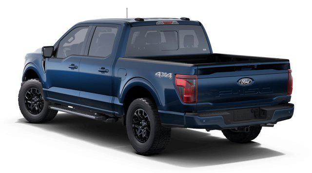 new 2025 Ford F-150 car, priced at $57,382