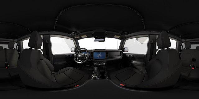 new 2025 Ford Bronco car, priced at $49,801
