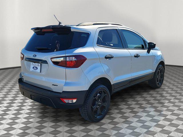 used 2021 Ford EcoSport car, priced at $16,500