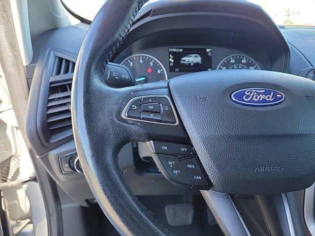 used 2021 Ford EcoSport car, priced at $16,500