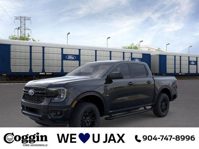new 2025 Ford Ranger car, priced at $41,976