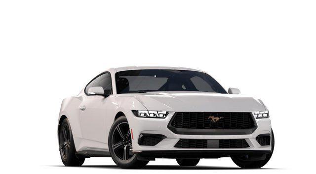 new 2024 Ford Mustang car, priced at $43,090