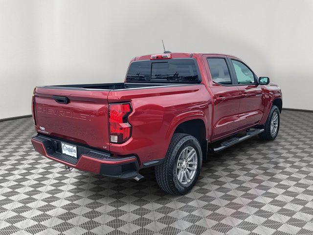 used 2024 Chevrolet Colorado car, priced at $34,000