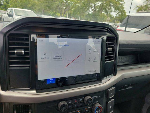 new 2025 Ford F-150 car, priced at $46,937