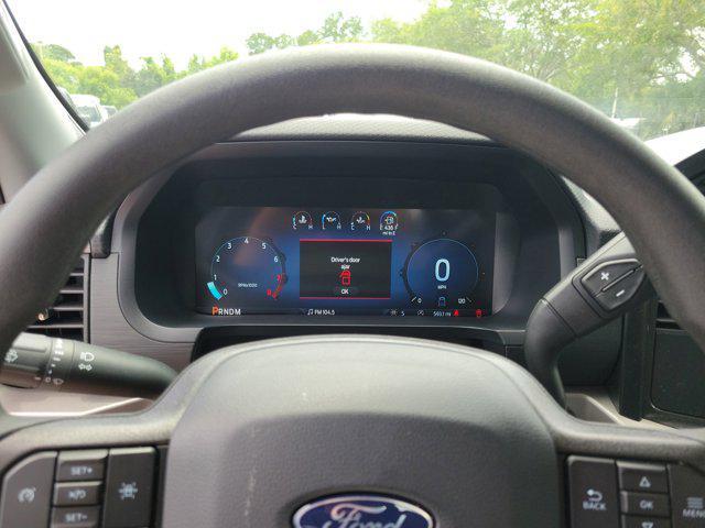 new 2025 Ford F-150 car, priced at $46,937