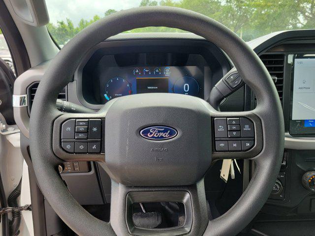 new 2025 Ford F-150 car, priced at $46,937