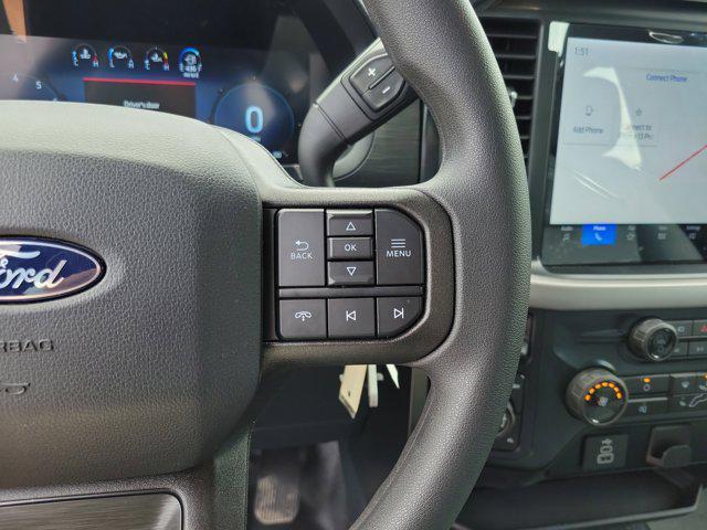 new 2025 Ford F-150 car, priced at $46,937
