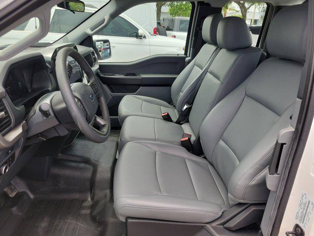new 2025 Ford F-150 car, priced at $46,937