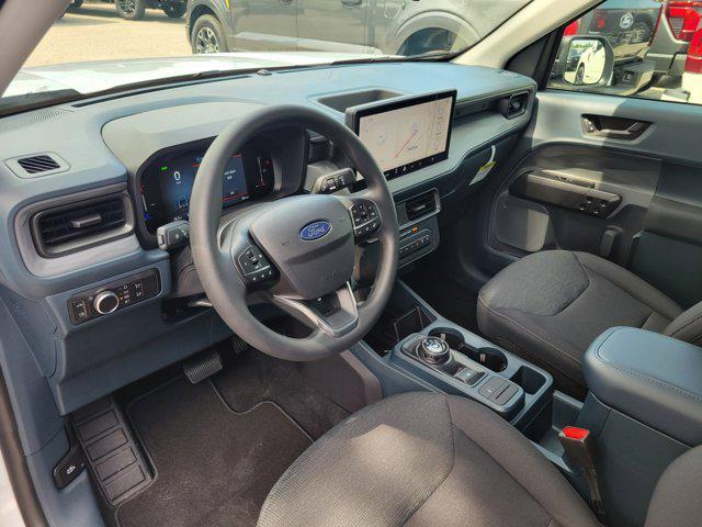 new 2025 Ford Maverick car, priced at $30,137