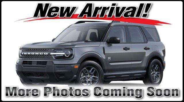 new 2025 Ford Bronco Sport car, priced at $32,239