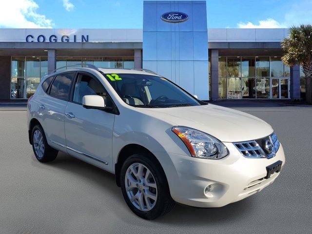 used 2012 Nissan Rogue car, priced at $10,760